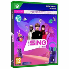  Xbox Series X videojáték KOCH MEDIA Let&#039;s Sing 2025 (FR) videójáték
