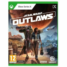 Xbox Series X videojáték Ubisoft Star Wars: Outlaws (FR) videójáték