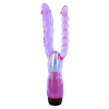  Xcel Double Penetrating Vibrator Purple