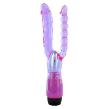  Xcel Double Penetrating Vibrator Purple vibrátorok