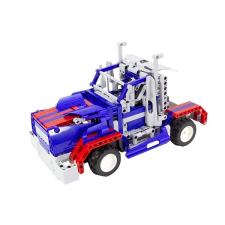 XciteRC RC kamion & sporťák teknotoys mechanical master 2v1 rc autó