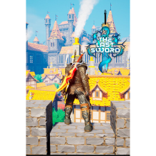 xCousito The Last Sword (PC - Steam elektronikus játék licensz) videójáték
