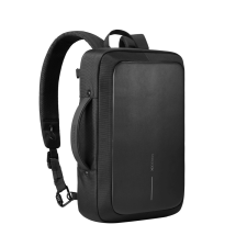 XD Design Bobby Bizz 2.0 15.6" Notebook hátizsák - Fekete (P705.921) számítógéptáska