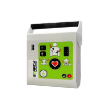  xDefibrillátor Smarty Saver Plus Semi 200J _ SM3-B1003 gyógyászati segédeszköz
