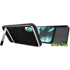 XDoria 3X2C1301A Stander Case iPhone X fekete tok és táska