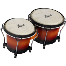Xdrum Bongo Pro Standard Sunburst dob és ütőshangszer
