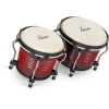 Xdrum Bongo Pro Wine Red