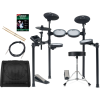 Xdrum Dd-460C E-dob készlet Élő Szett
