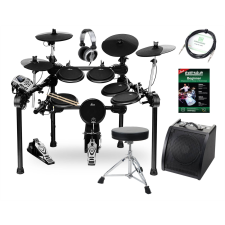 Xdrum Dd-520 Plus Elektronikus Dobszett Szett 2 dob és ütőshangszer
