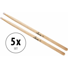Xdrum dobverők 5B Nylon Tip 5 Pár ütős hangszer kiegészítő