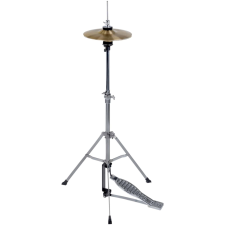 Xdrum Junior Hi Hat + Cintányérok ütős hangszer kiegészítő