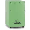 Xdrum Kc-37Gn Gyermek Cajon Zöld Gyermek Cajon Zöld