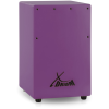 Xdrum Kc-37Vt Gyermek Cajon lila