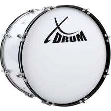 Xdrum Mbd-226 Menetdob 26" X 12" dob és ütőshangszer