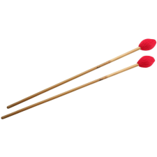 Xdrum Mm1M Xilofon / Vibrafon Ütő Közepes Rattan Pár ütős hangszer kiegészítő