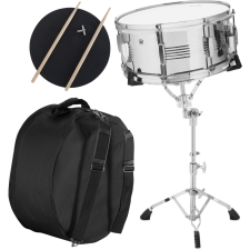 Xdrum Snare Drum Starter Szett ütős hangszer kiegészítő
