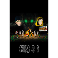 Xenmentia Softworks Him and I (PC - Steam elektronikus játék licensz) videójáték