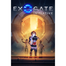 Xeno Bits Exogate Initiative (PC - Steam elektronikus játék licensz) videójáték