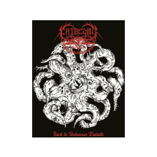 Xenokorp Catacomb - Back To Unknown Kadath (Vinyl LP (nagylemez)) heavy metal