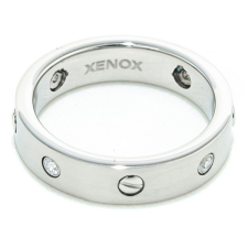 Xenox Nőigyűrű Xenox X1479 Ezüst színű 14 gyűrű