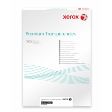 Xerox 003R98202 A4 Írásvetítő fólia (100 lap/csomag) (003R98202) írásvetítő fólia