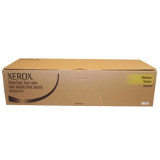 Xerox 006R01243 - eredeti toner, yellow (sárga) nyomtatópatron & toner