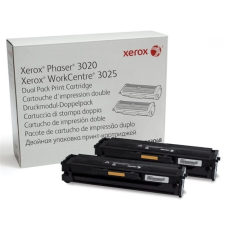 Xerox 106R03048 Eredeti Toner Fekete (2db) nyomtatópatron & toner
