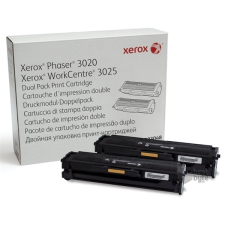 Xerox 106R03048 fekete duopack toner nyomtatópatron & toner