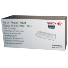 Xerox 3020/3025 (106R02773) fekete eredeti toner nyomtatópatron & toner