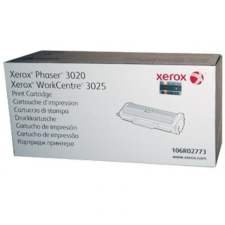 Xerox 3020/3025 fekete (1,5k) eredeti toner (106r02773) nyomtatópatron & toner