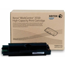 Xerox 3550 eredeti fekete eredeti toner, 11K (106R01531) (≈11000 oldal) nyomtatópatron & toner