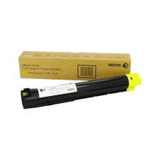 Xerox 7120 toner yellow ORIGINAL nyomtatópatron & toner