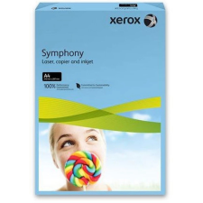 Xerox A4/160 g Symphony másolópapír intenzív kék fénymásolópapír