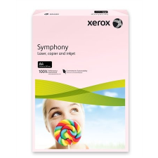 Xerox A4/160 g Symphony másolópapír rózsaszín fénymásolópapír