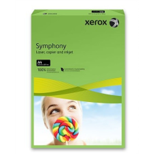 Xerox A4 160gr. intenzív sötétzöld színes fénymásolópapír 250 ív/csomag 94279 fénymásolópapír