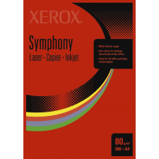Xerox A4/80 g másolópapír sötétpiros fénymásolópapír