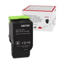 Xerox C310 C315 Black lézertoner eredeti 8K 006R04368 nyomtatópatron & toner