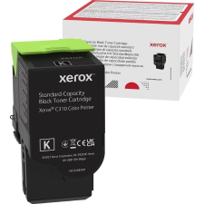 Xerox C310/C315 Black toner nyomtatópatron & toner