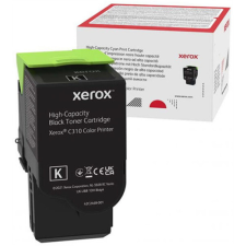 Xerox C310/C315 FEKETE (8K) EREDETI TONER (006R04368) nyomtatópatron & toner
