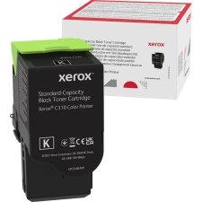 Xerox C310/C315 fekete eredeti 3k toner (006R04360) nyomtatópatron & toner
