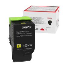 Xerox C310/C315 Sárga Lézertoner - 2000 oldal nyomtatópatron & toner