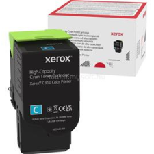 Xerox C310,C315 toner Cyan 5500 oldalra (006R04369) nyomtatópatron & toner