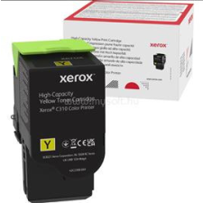 Xerox C310,C315 toner Yellow 5500 oldalra (006R04371) nyomtatópatron & toner