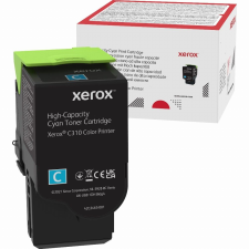 Xerox C310 Cián Nagy Kapacitású Toner (5500 oldal) - 006R04365 nyomtatópatron & toner