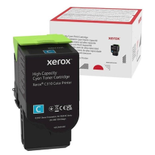 Xerox eredeti toner 006R04369, cián, 5500 oldal, Xerox C310, C315, nyomtatópatron & toner