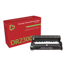 Xerox Everyday - black - compatible - toner cartridge (alternative for: Brother DR2300) (006R04751) nyomtatópatron & toner