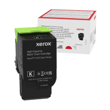 Xerox - Fekete Lézertoner - C310/C315 - 8000 oldal nyomtatópatron & toner