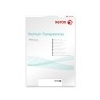 Xerox Fólia, írásvetítõhöz, A4, fekete-fehér fénymásolóba, lézernyomtatóba, lehúzható vezetõcsíkkal, A4, XEROX