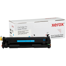 Xerox (HP 410A / Canon CRG-046C) Toner Cián nyomtatópatron & toner