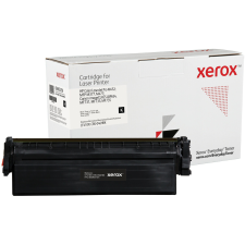 Xerox (HP 410X / Canon CRG-046HBK) Toner Fekete nyomtatópatron & toner